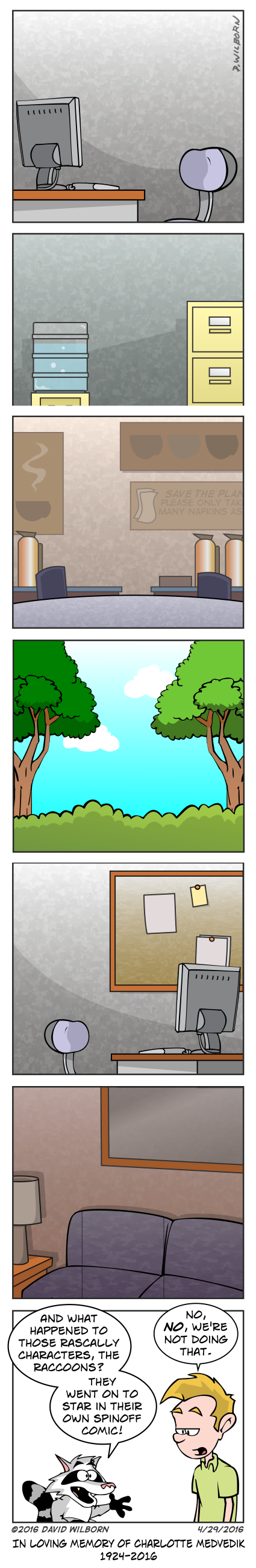 Happy Trails
